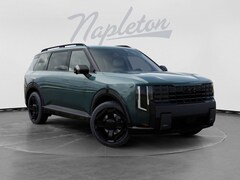 2027 Kia Telluride Hybrid X-Line SX SUV