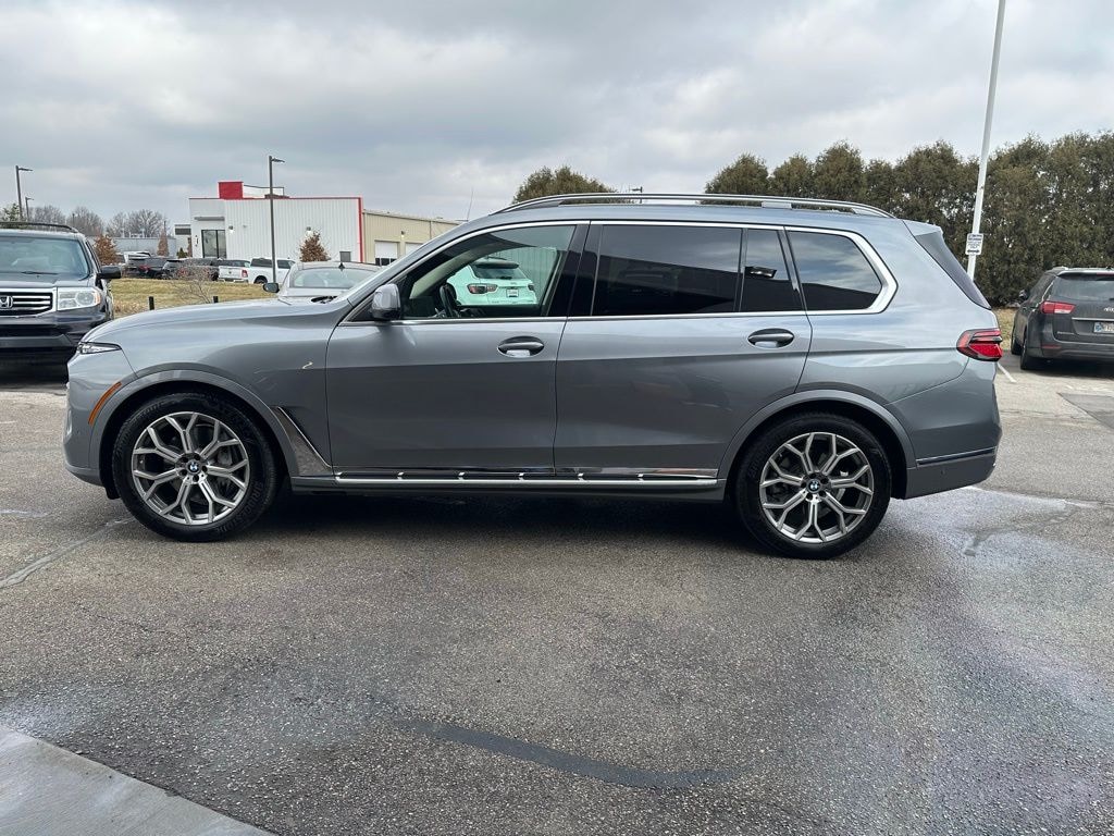 Used 2024 BMW X7 xDrive40i SUV