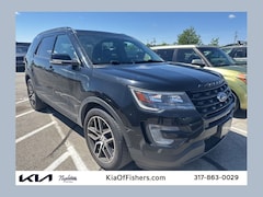 2017 Ford Explorer Sport SUV