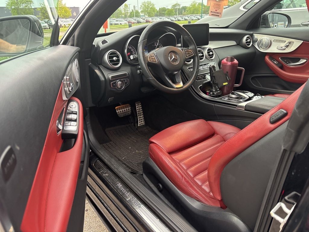 Used 2018 Mercedes-Benz C-Class C 300 Convertible