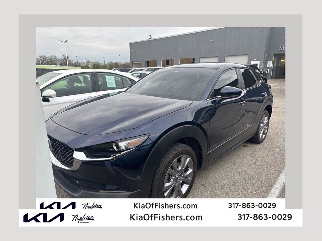 2021 Mazda CX-30 Preferred