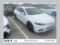 2017 Chevrolet Malibu LT Sedan