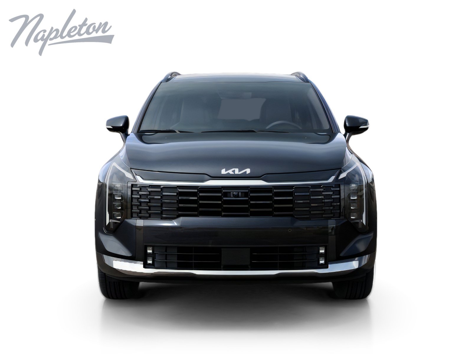 New 2027 Kia Sportage SX-Prestige SUV