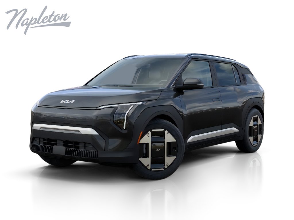2027 Kia EV3 Wind SUV