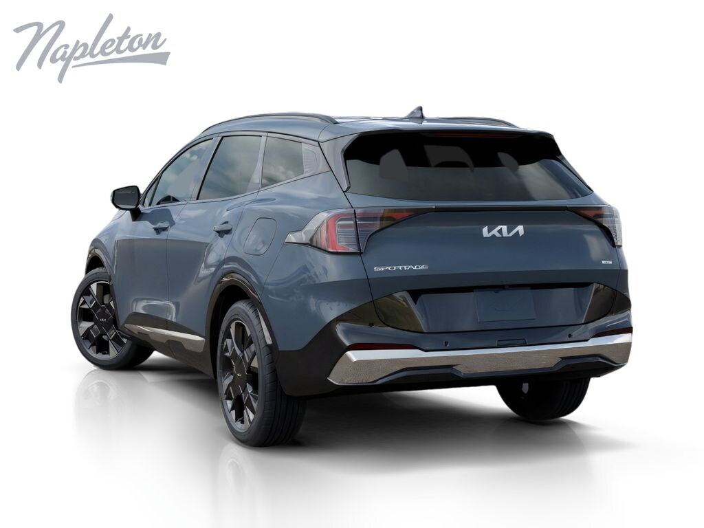 New 2027 Kia Sportage Hybrid SX-Prestige SUV