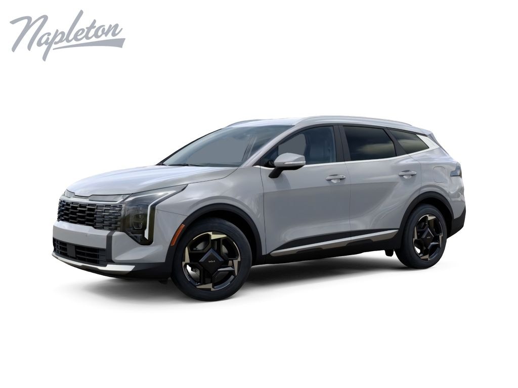 New 2027 Kia Sportage Hybrid EX SUV