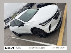 2021 Buick Envision Essence SUV