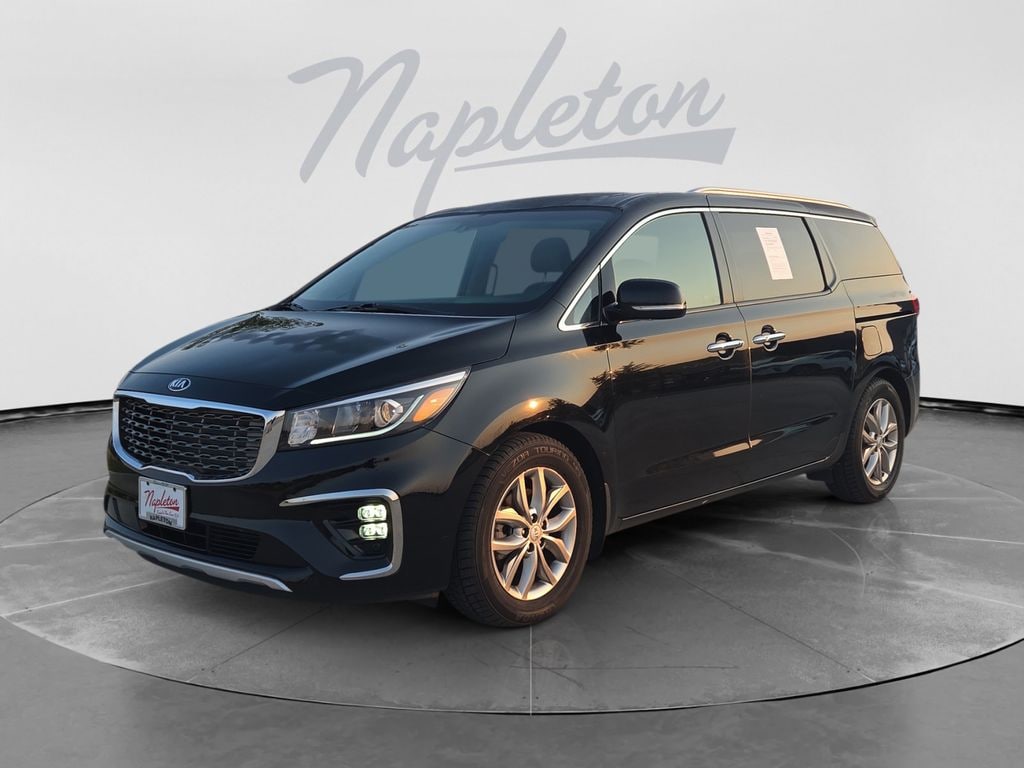 Used 2021 Kia Sedona EX Minivan/Van