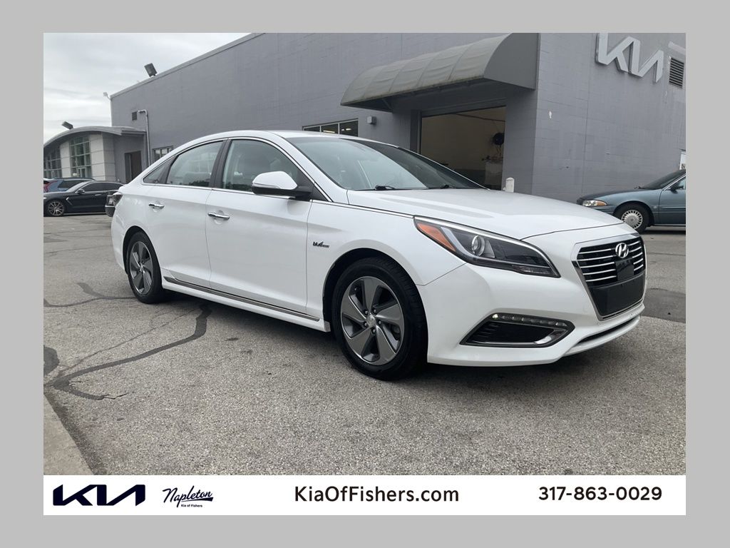 2016 Hyundai Sonata Limited's photo