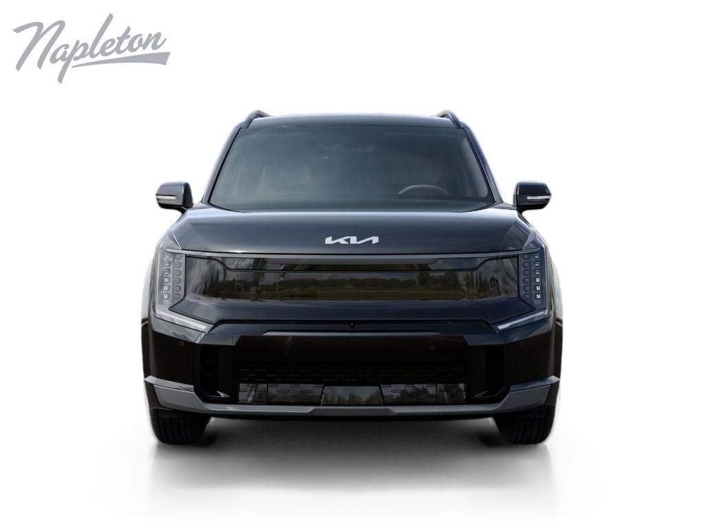 New 2026 Kia EV9 GT-Line SUV