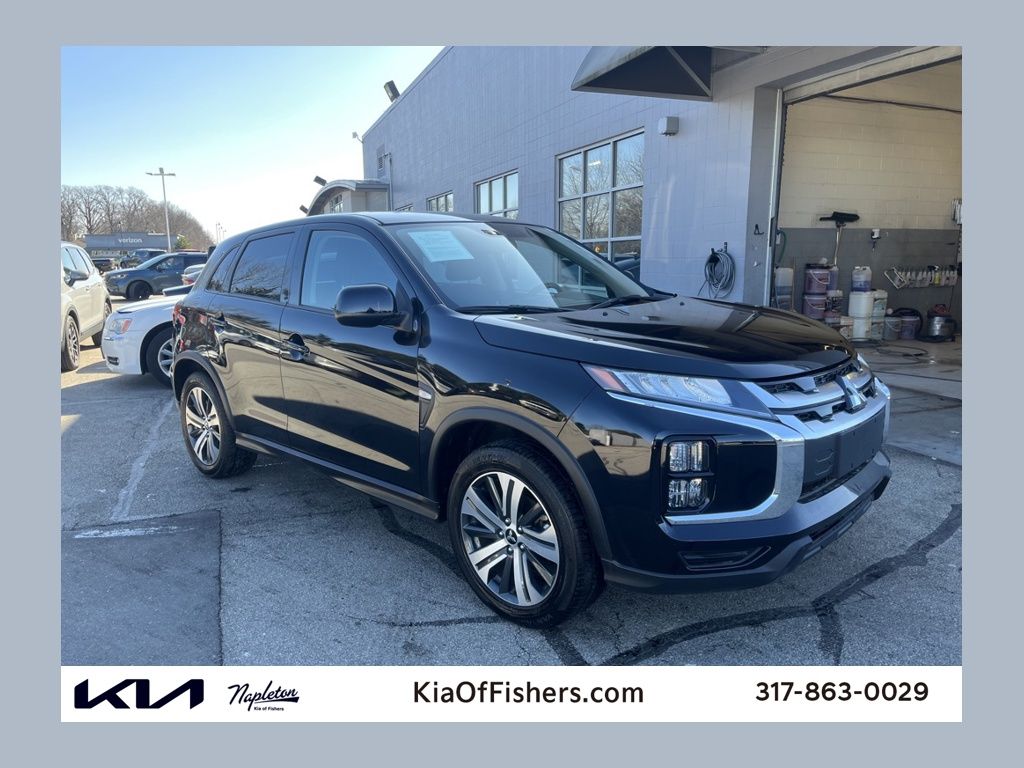 2024 Mitsubishi Outlander Sport ES