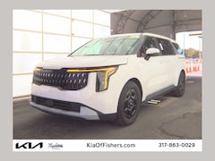 2025 Kia Carnival LXS Minivan/Van