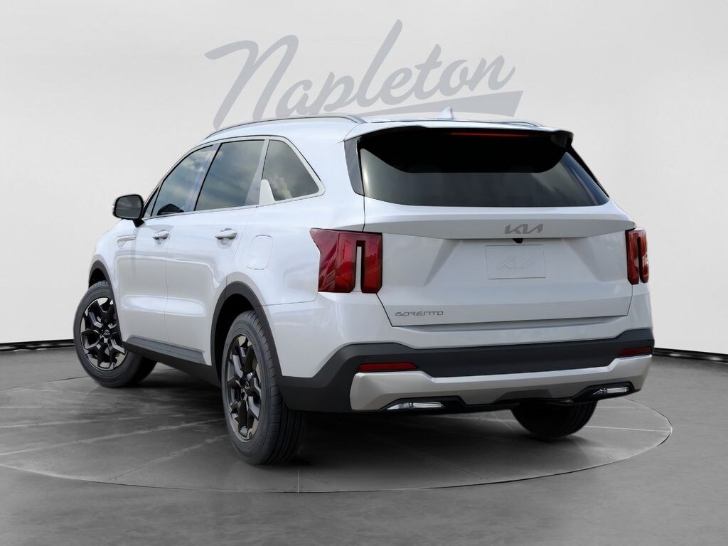 New 2026 Kia Sorento S SUV