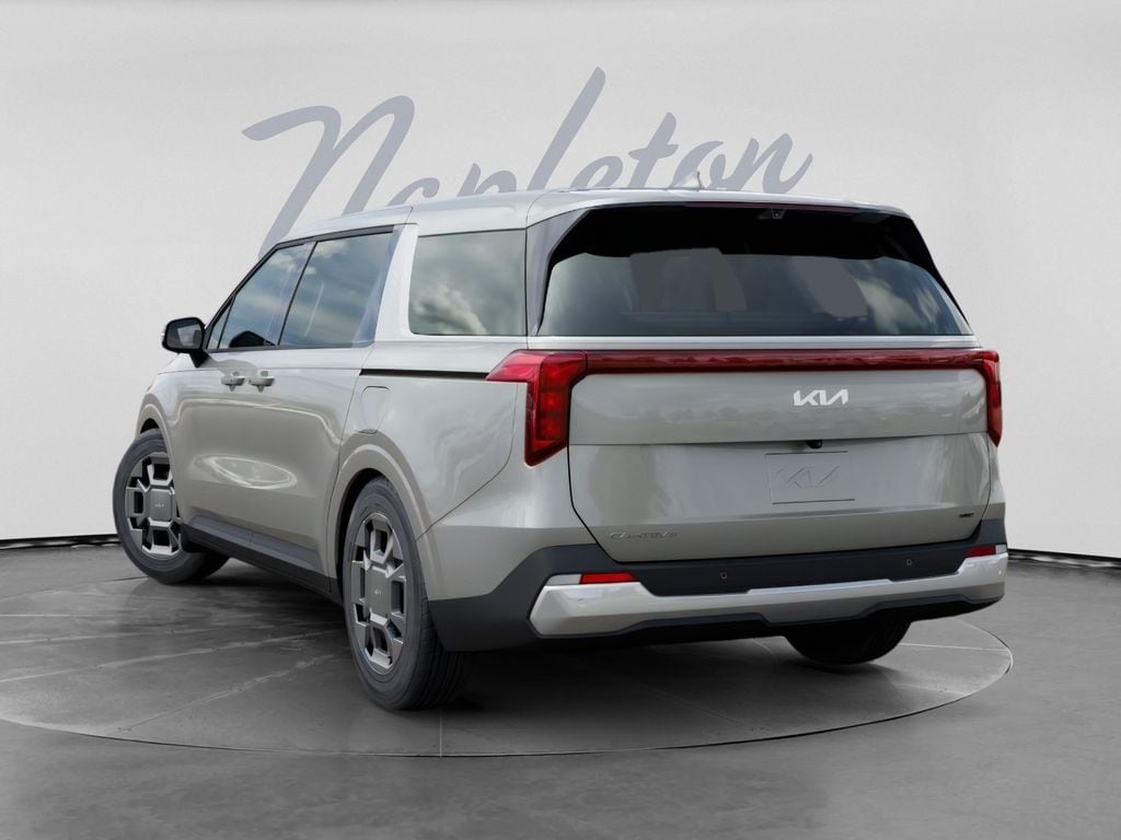 New 2026 Kia Carnival Hybrid EX Van Passenger Van