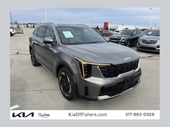2025 Kia Sorento Hybrid SX Prestige SUV