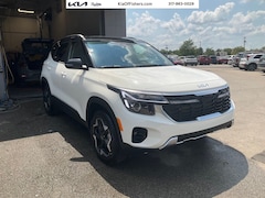 2026 Kia Seltos S SUV
