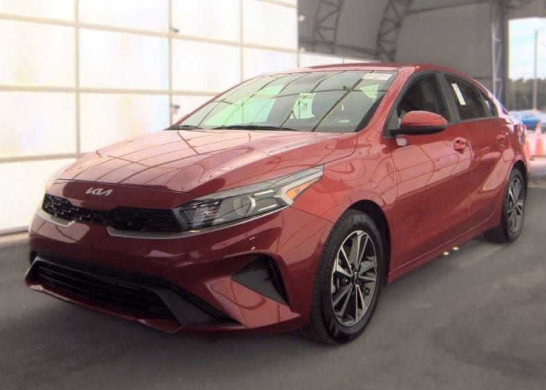 2024 Kia Forte