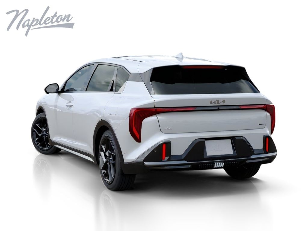 New 2026 Kia K4 Hatchback GT-Line Turbo Hatchback