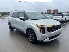 2026 Kia Carnival Hybrid EX Van Passenger Van