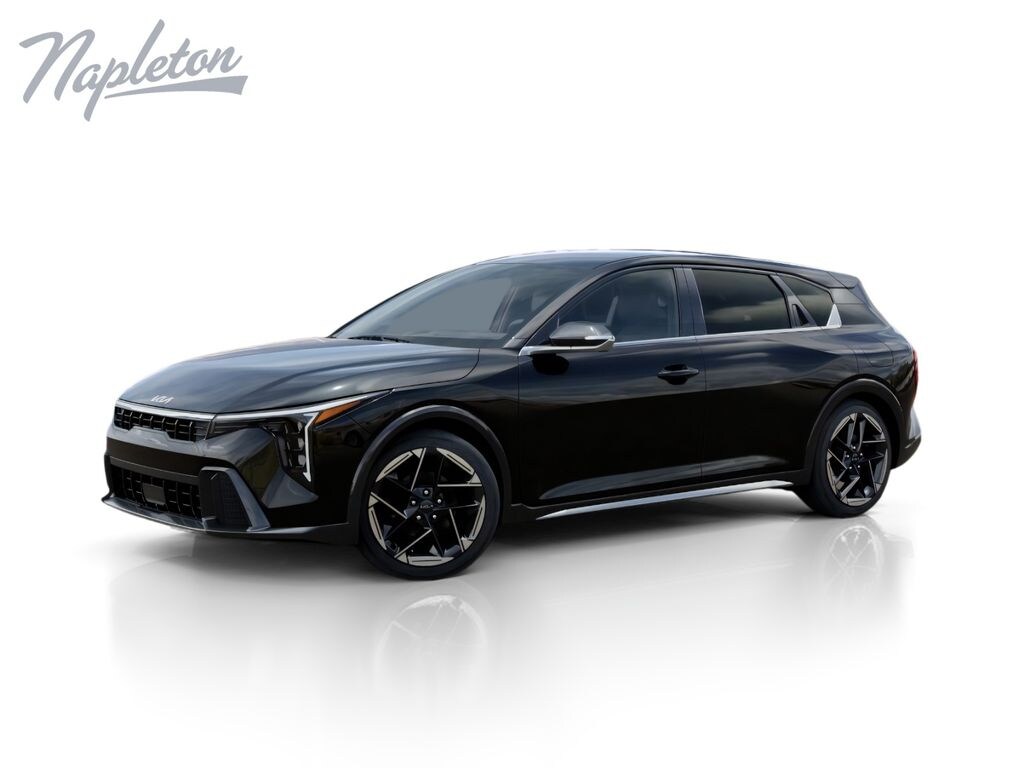 New 2026 Kia K4 Hatchback GT-Line Hatchback