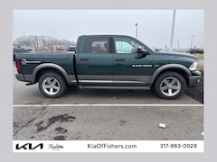 2011 Ram 1500 Outdoorsman Truck