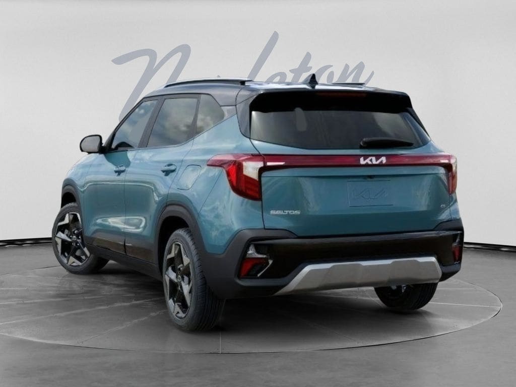 New 2026 Kia Seltos S SUV