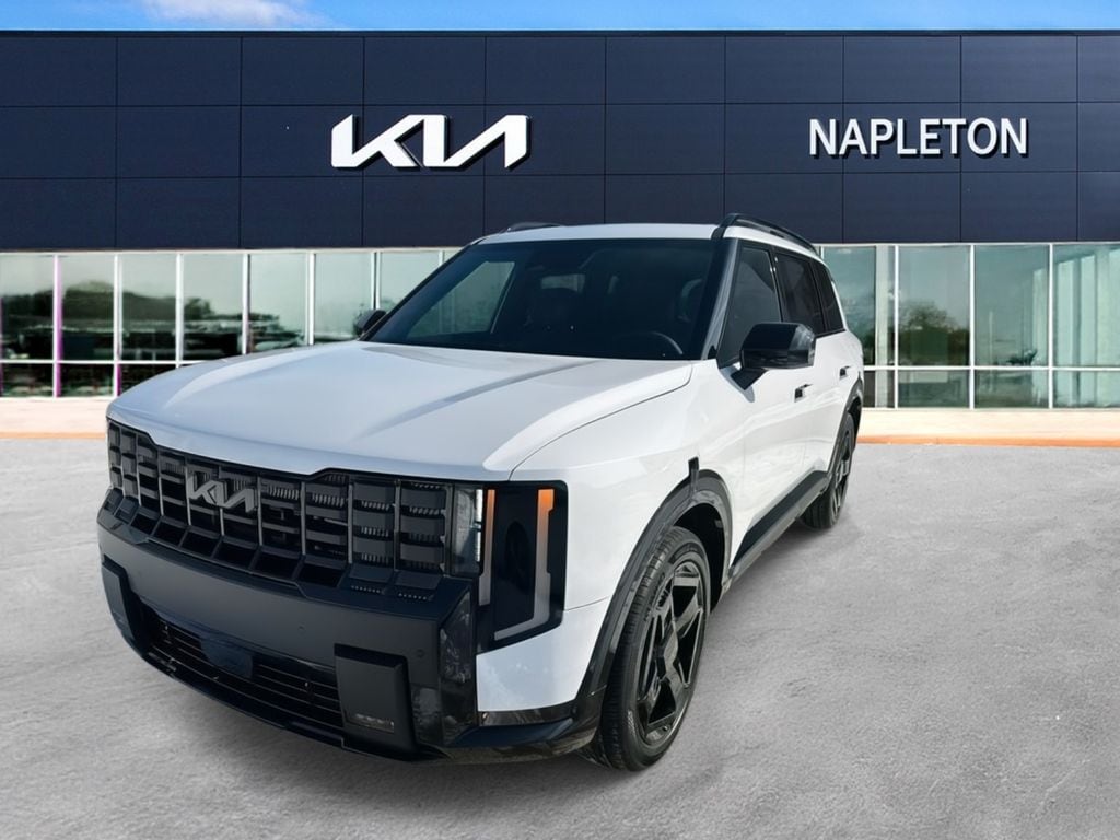New 2027 Kia Telluride EX X-Line SUV