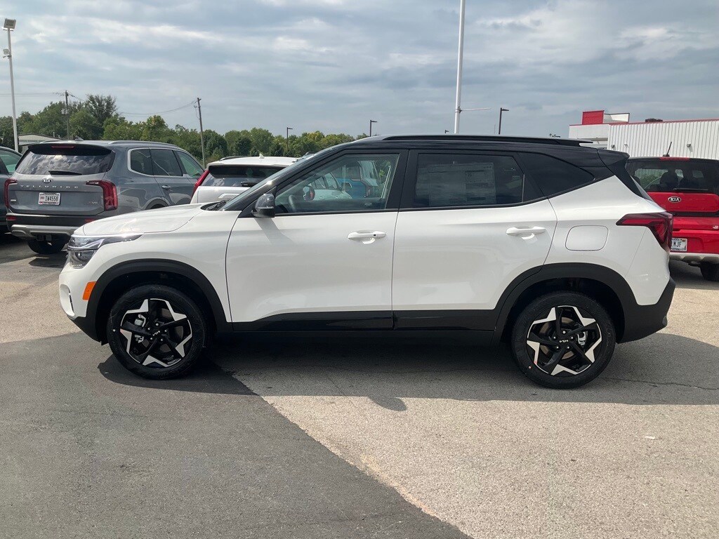 2026 Kia Seltos S photo 4