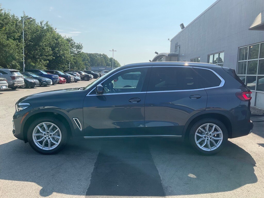 2022 Bmw X5 xDrive40i photo 3