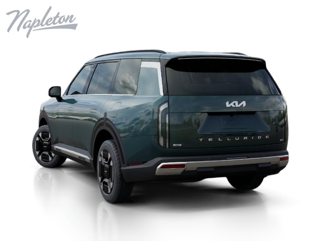 New 2027 Kia Telluride Hybrid EX SUV