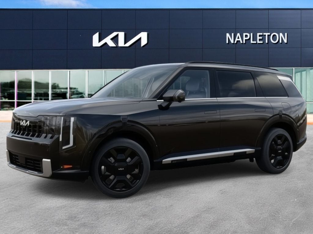 New 2027 Kia Telluride Hybrid SX SUV