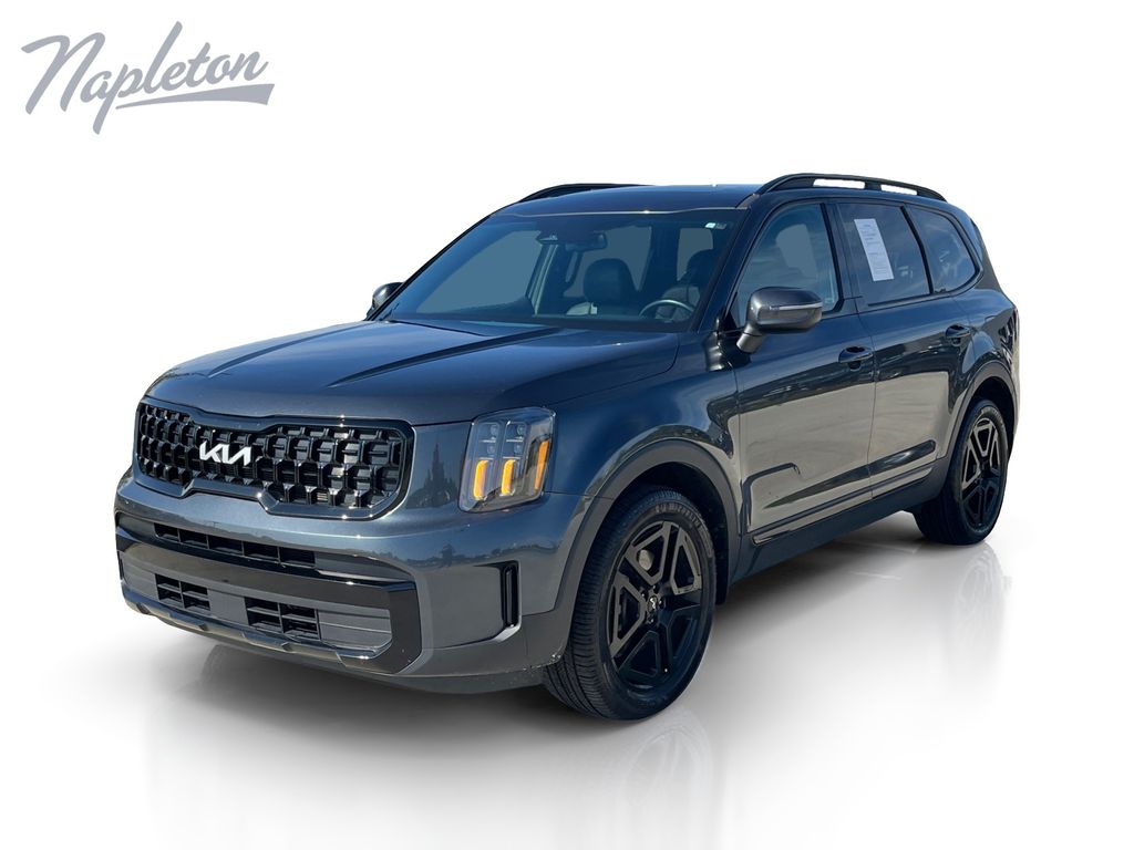 2024 Kia Telluride