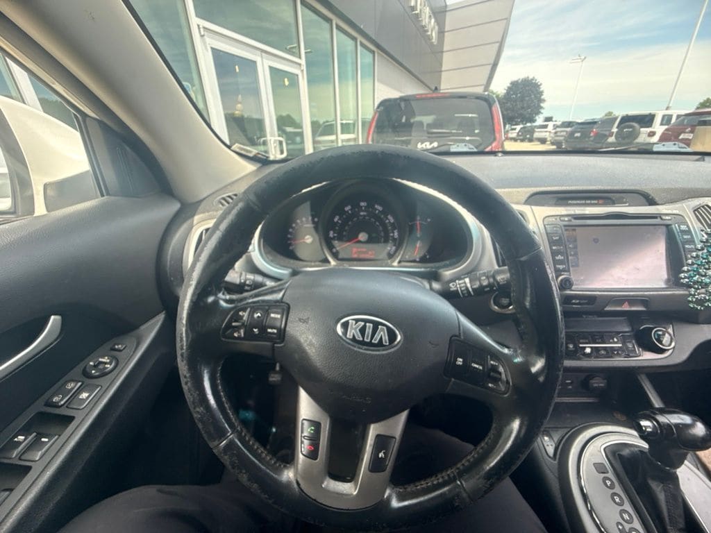 Used 2016 Kia Sportage EX SUV