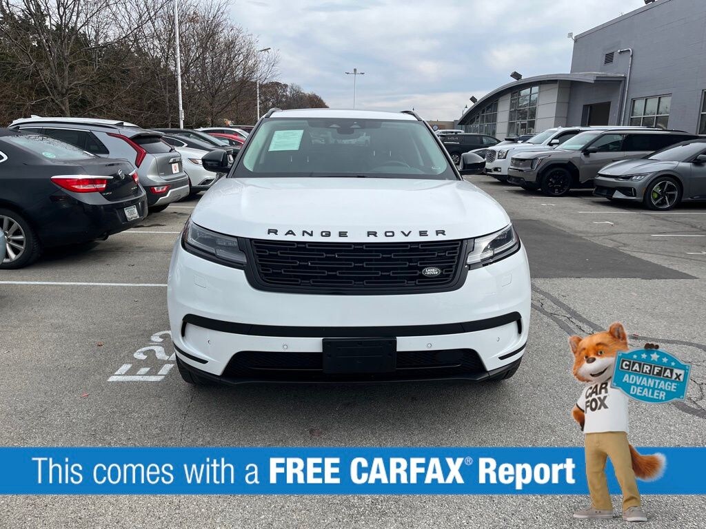Used 2024 Land Rover Range Rover Velar S SUV