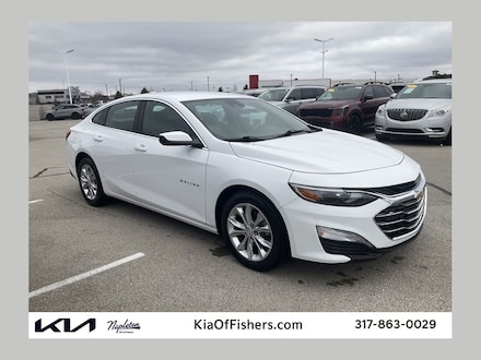 2024 Chevrolet Malibu LT Sedan