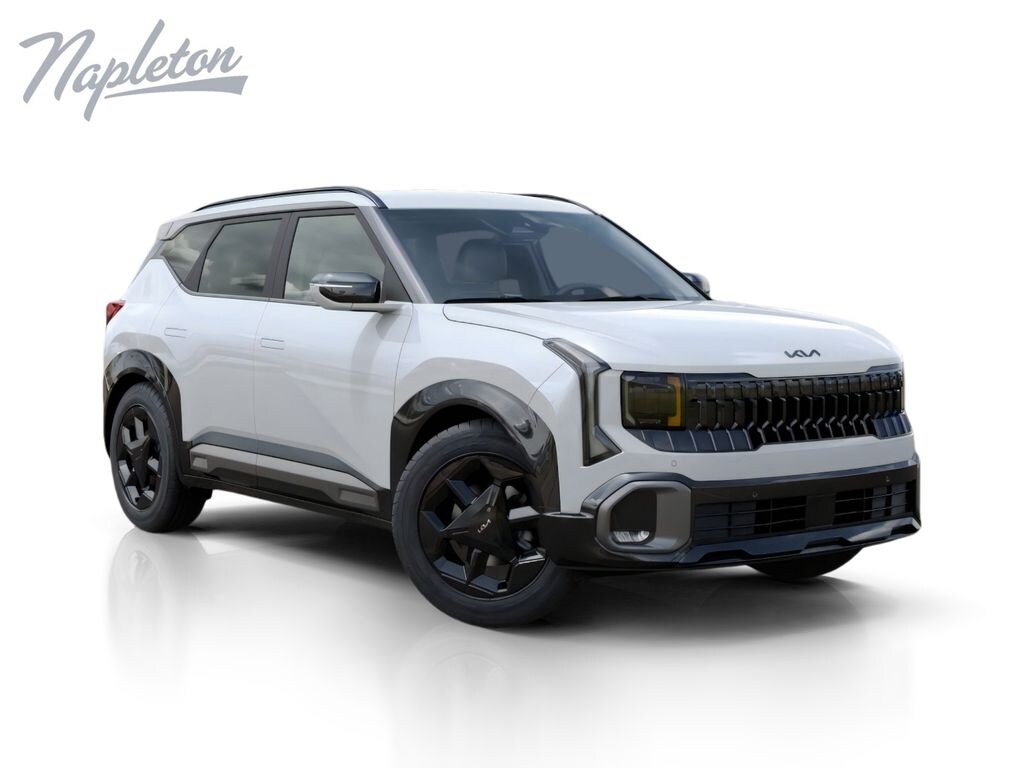 New 2027 Kia Seltos X-Line S SUV