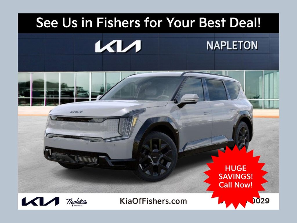 2026 Kia EV9 Land AWD's photo