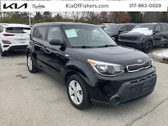 2014 Kia Soul Base Hatchback