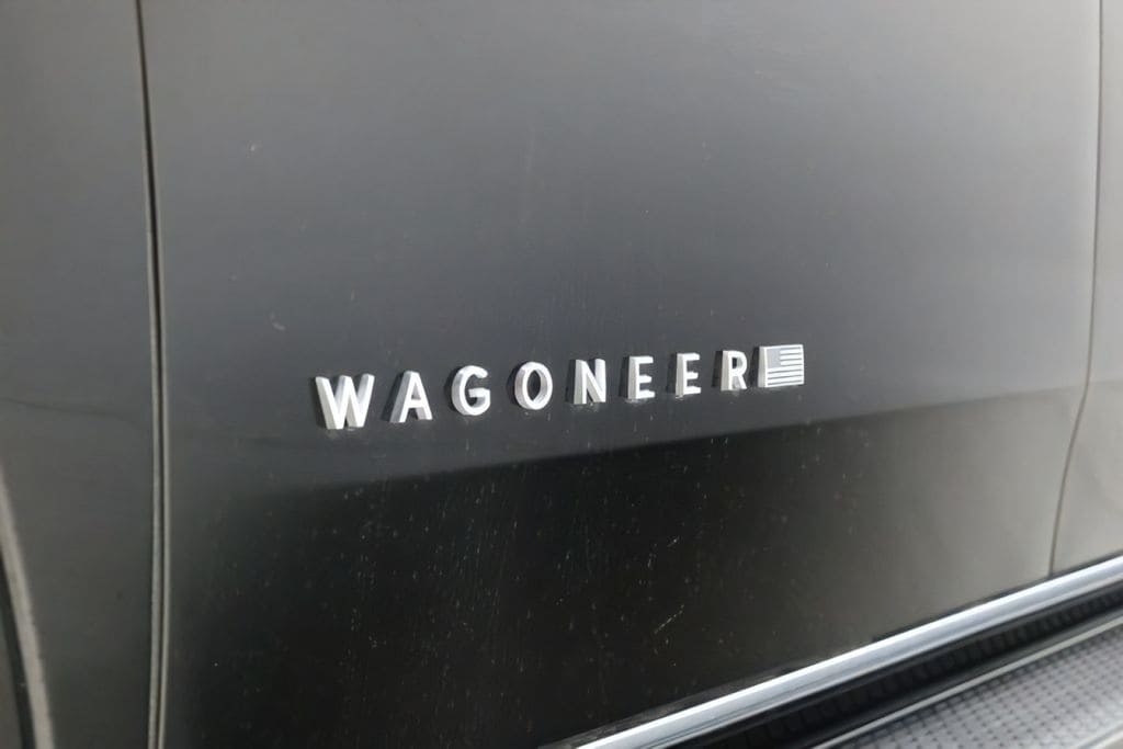 2025 Jeep Wagoneer Series I - Photo 12