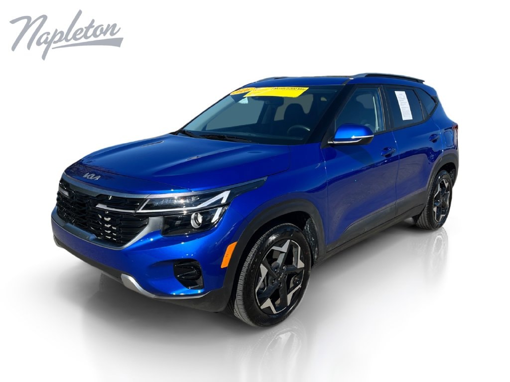 2026 Kia Seltos