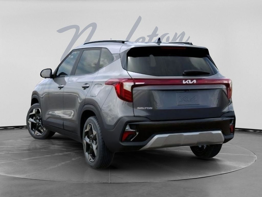 New 2026 Kia Seltos S SUV