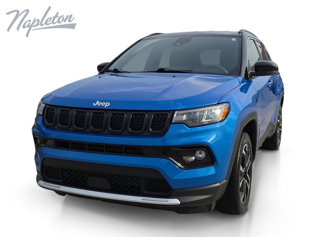 2023 Jeep Compass