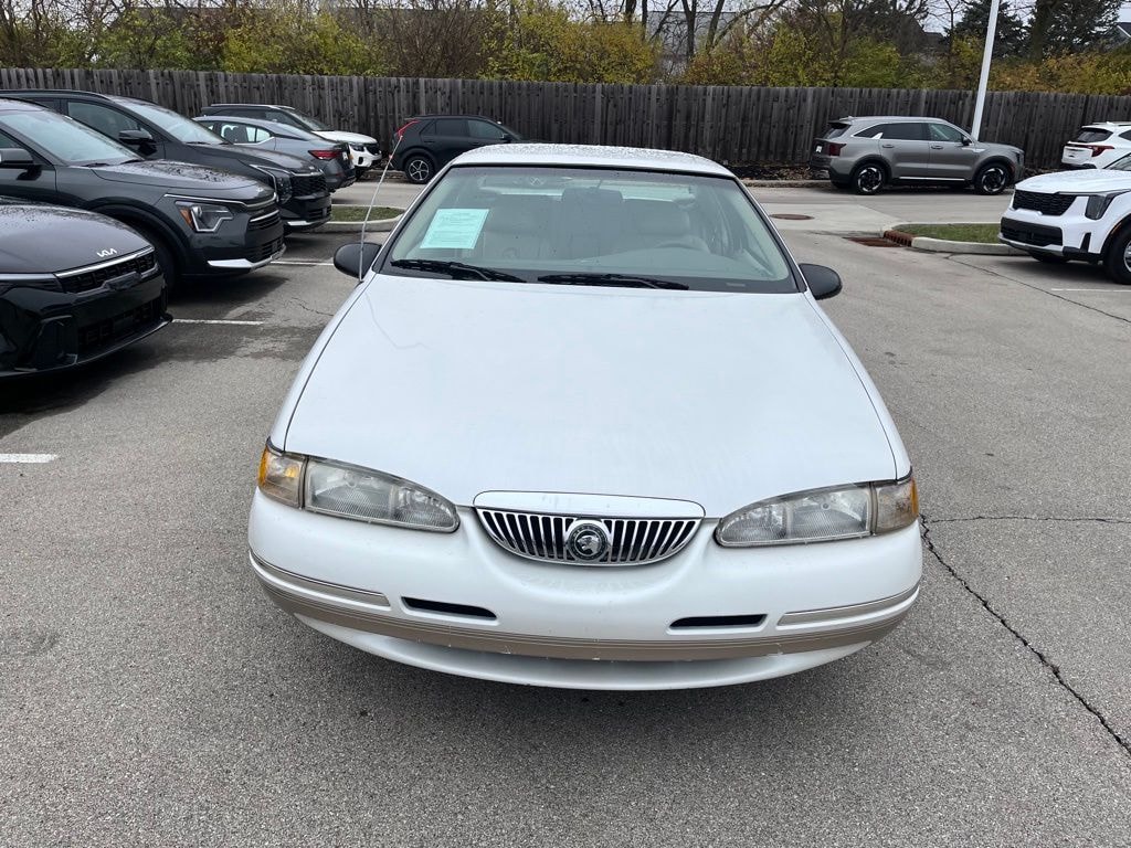 Used 1997 Mercury Cougar XR-7 Coupe