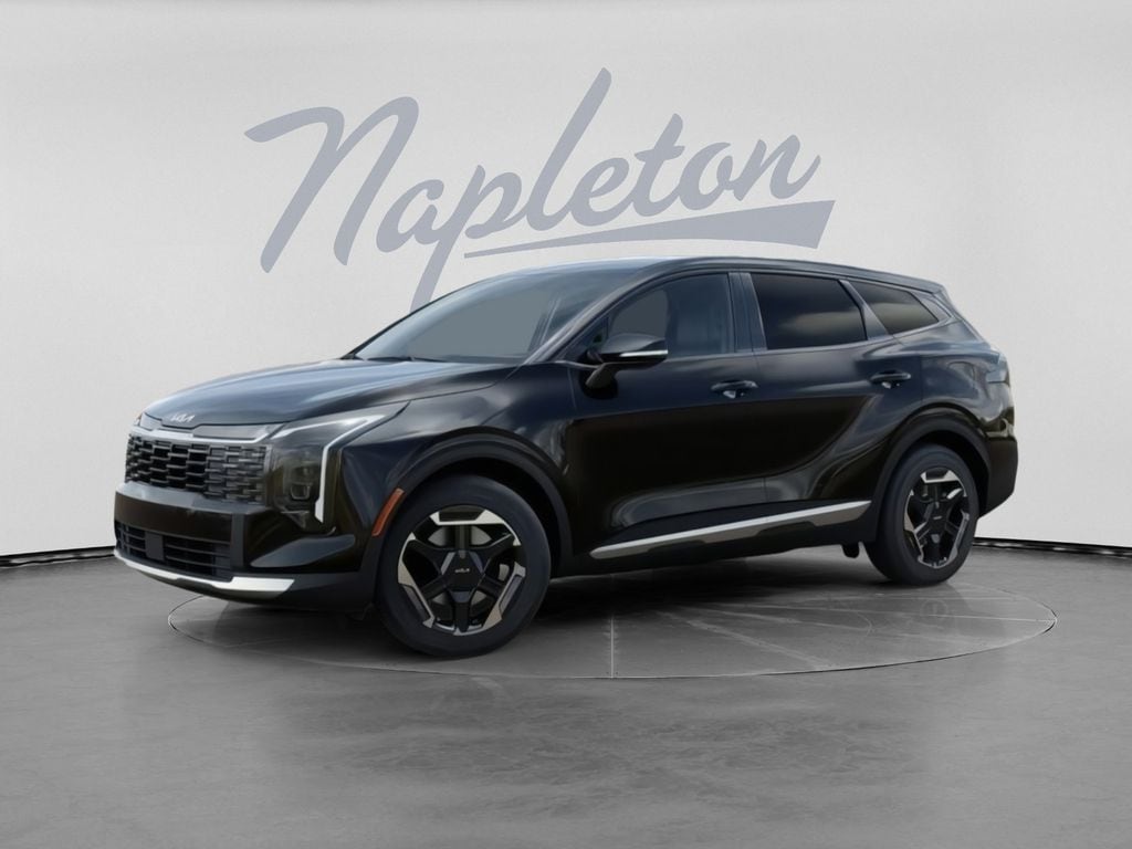 New 2026 Kia Sportage Hybrid S SUV