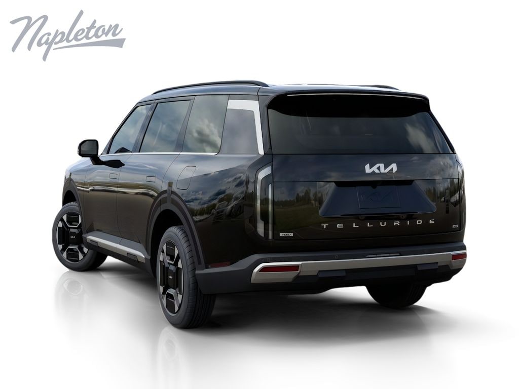 New 2027 Kia Telluride Hybrid EX SUV