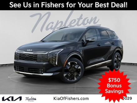 2026 Kia Sportage SX-Prestige SUV