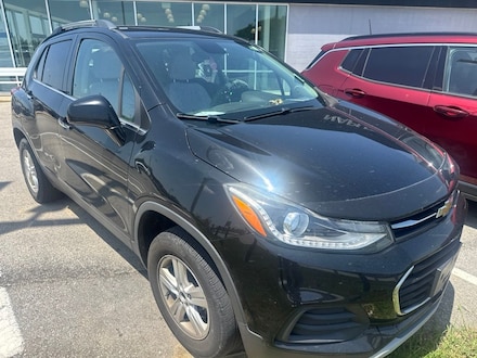 2019 Chevrolet Trax LT SUV