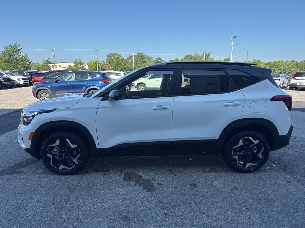 2026 Kia Seltos S photo 4