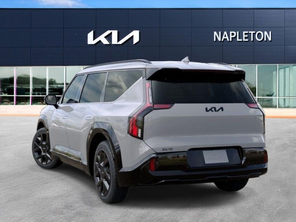 New 2026 Kia EV9 Land SUV