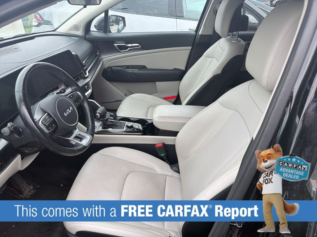 Used 2023 Kia Sportage EX SUV